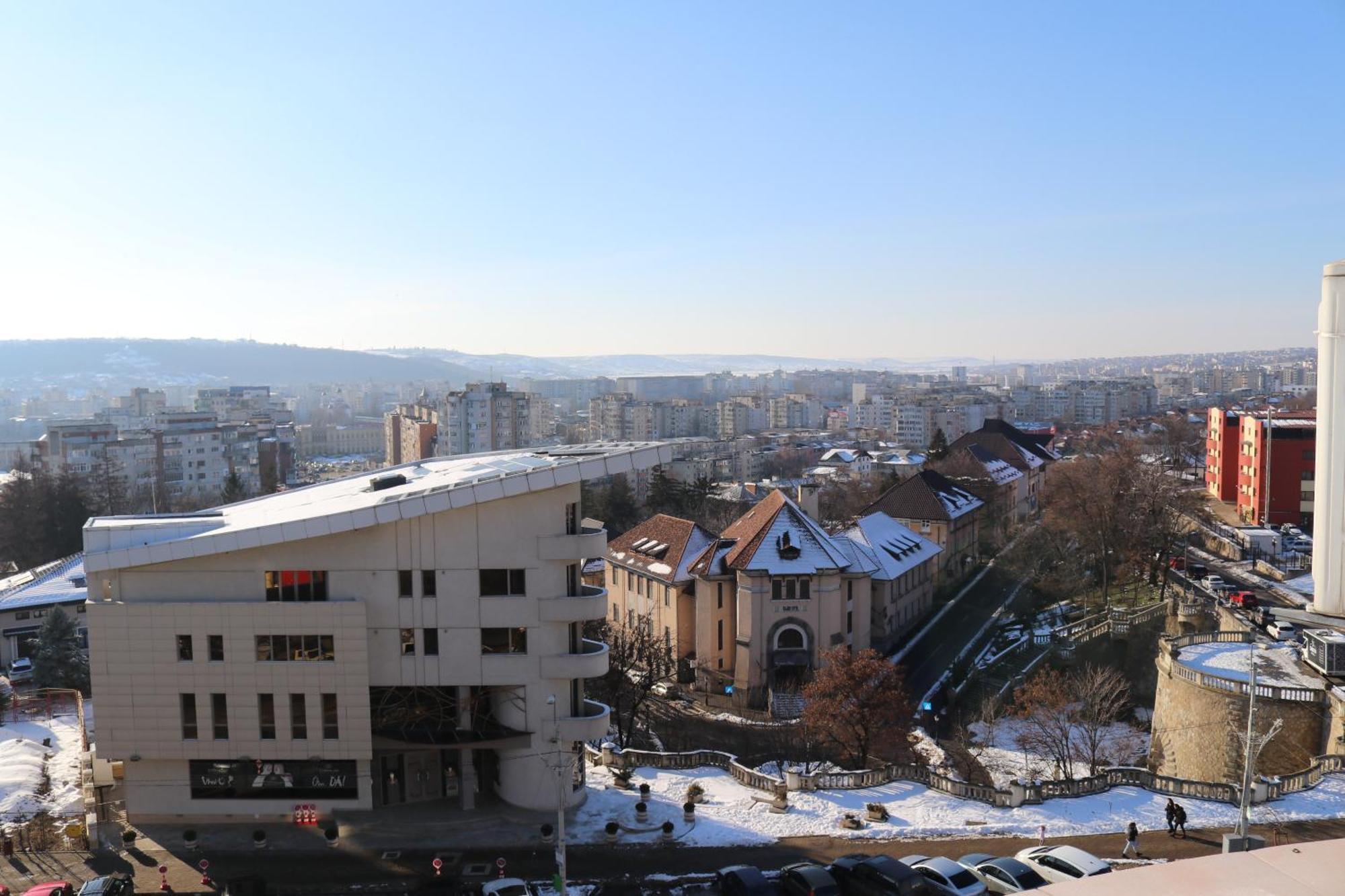 Propriete No.6 - Close To University, Hospital And Downtown Iasi Exterior foto